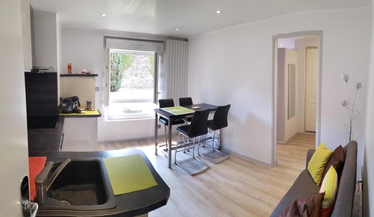 Au Calme Et Central, Proche Thermes Apartment โทนง-เลส์-แบงส์ ภายนอก รูปภาพ